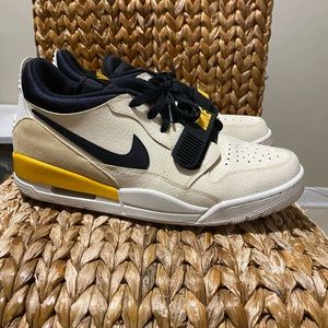 Jordan Legacy 312 Pure Vanilla